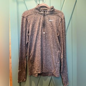 Nike Half-Zip Dri-Fit